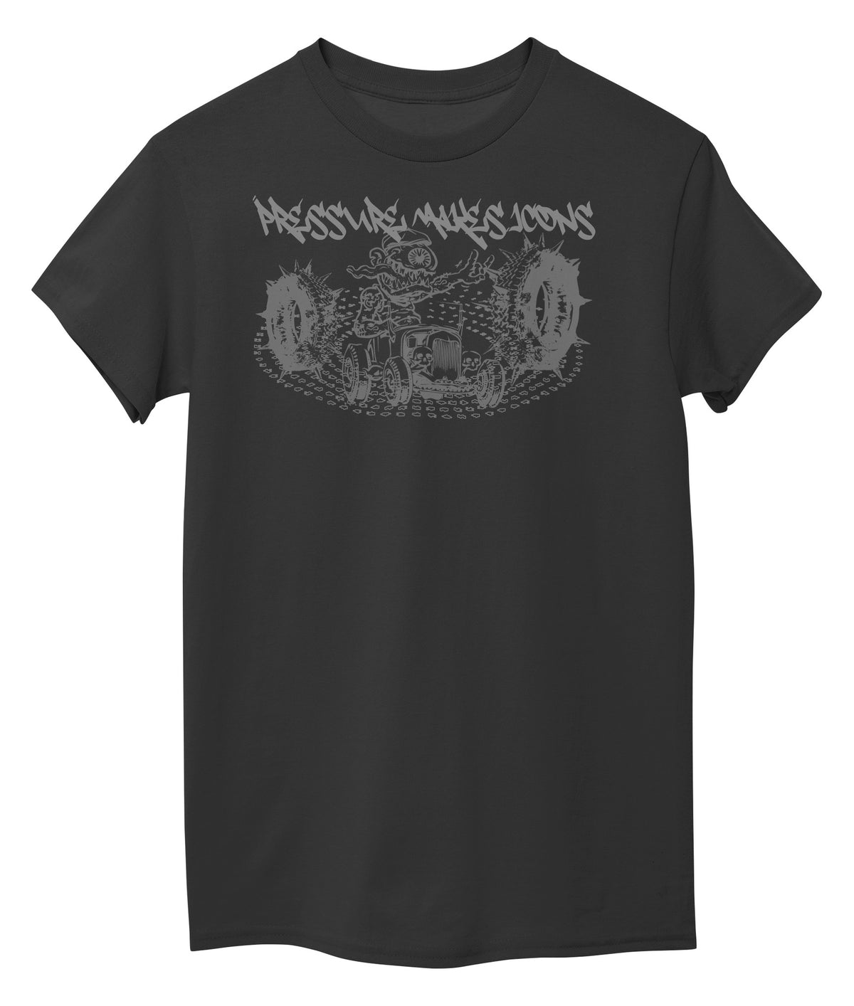 Charcoal Front
