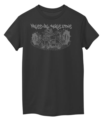 Charcoal Front