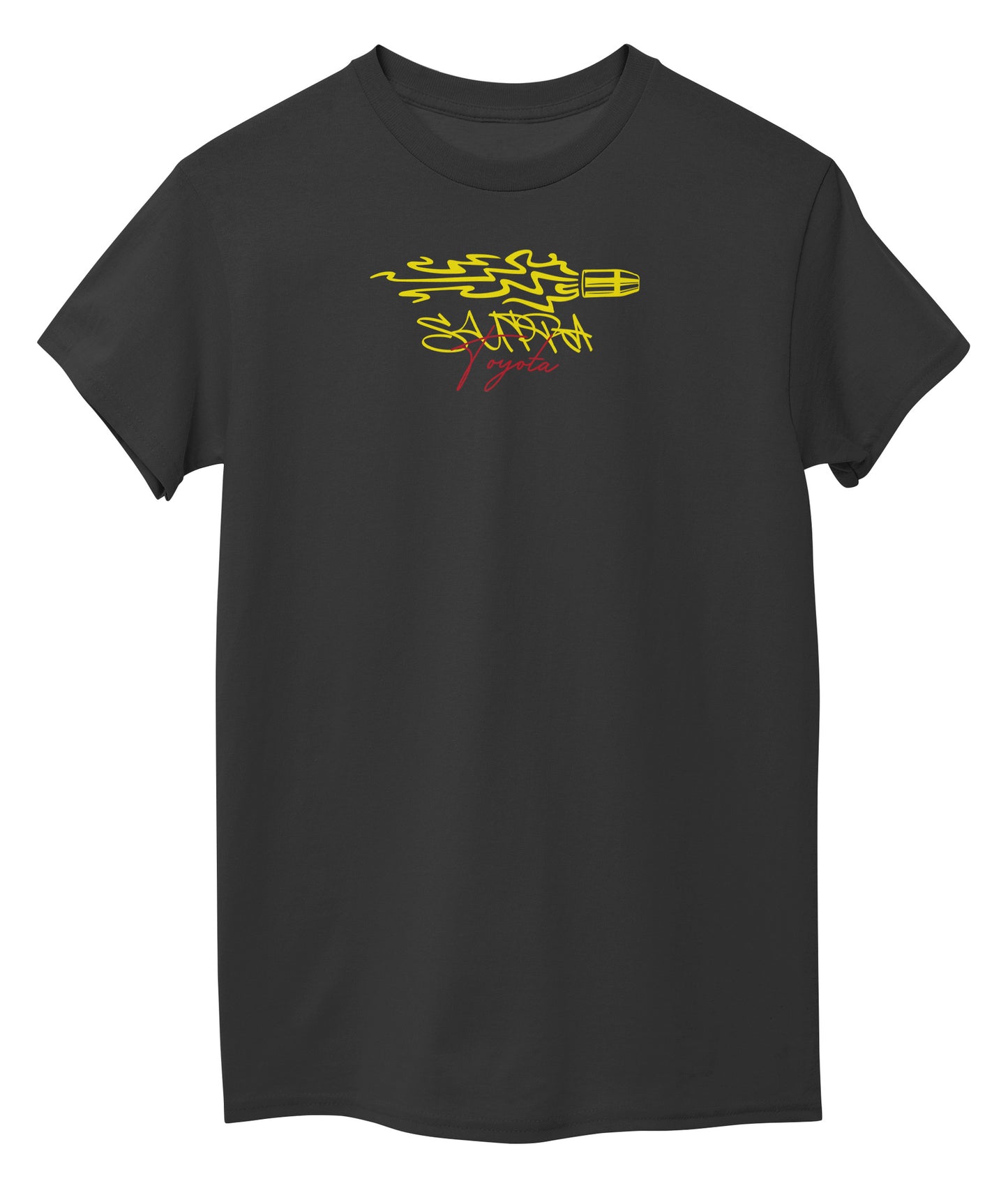 Charcoal Front