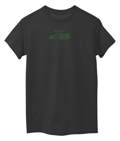 Charcoal Front