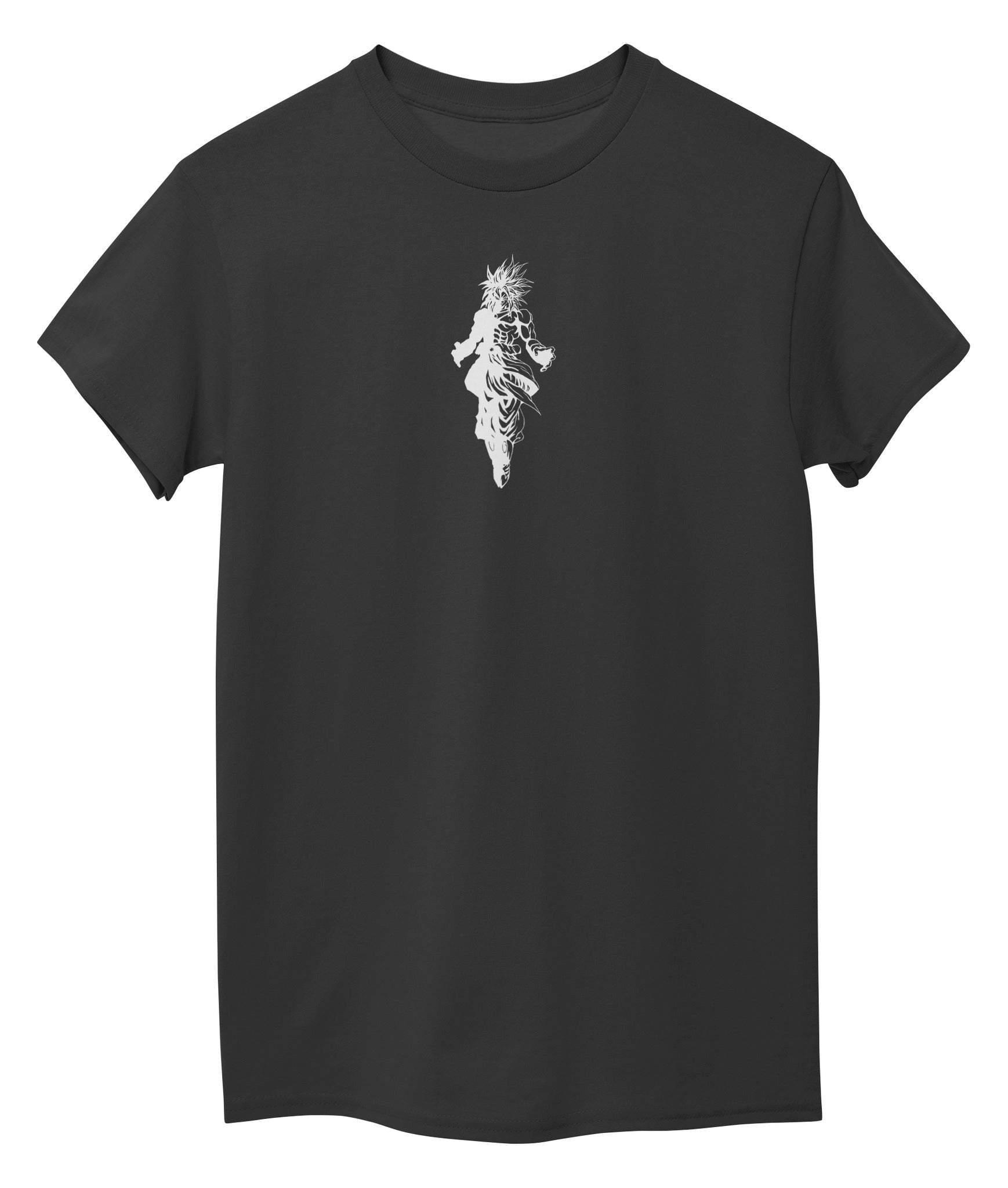 Charcoal Front