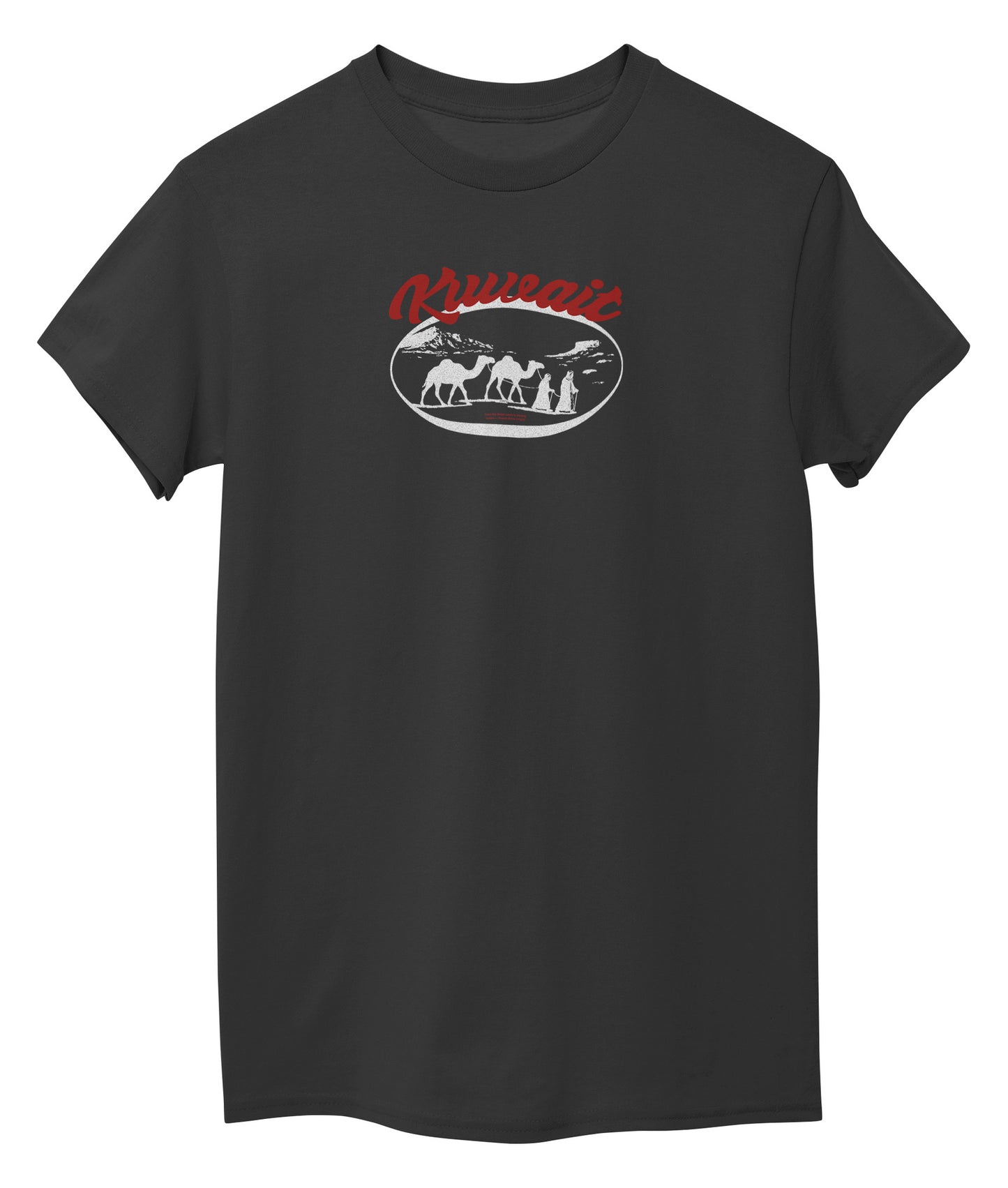 Charcoal Front