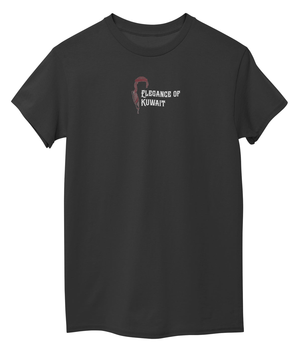Charcoal Front