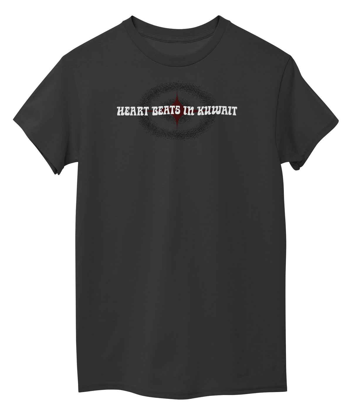 Charcoal Front