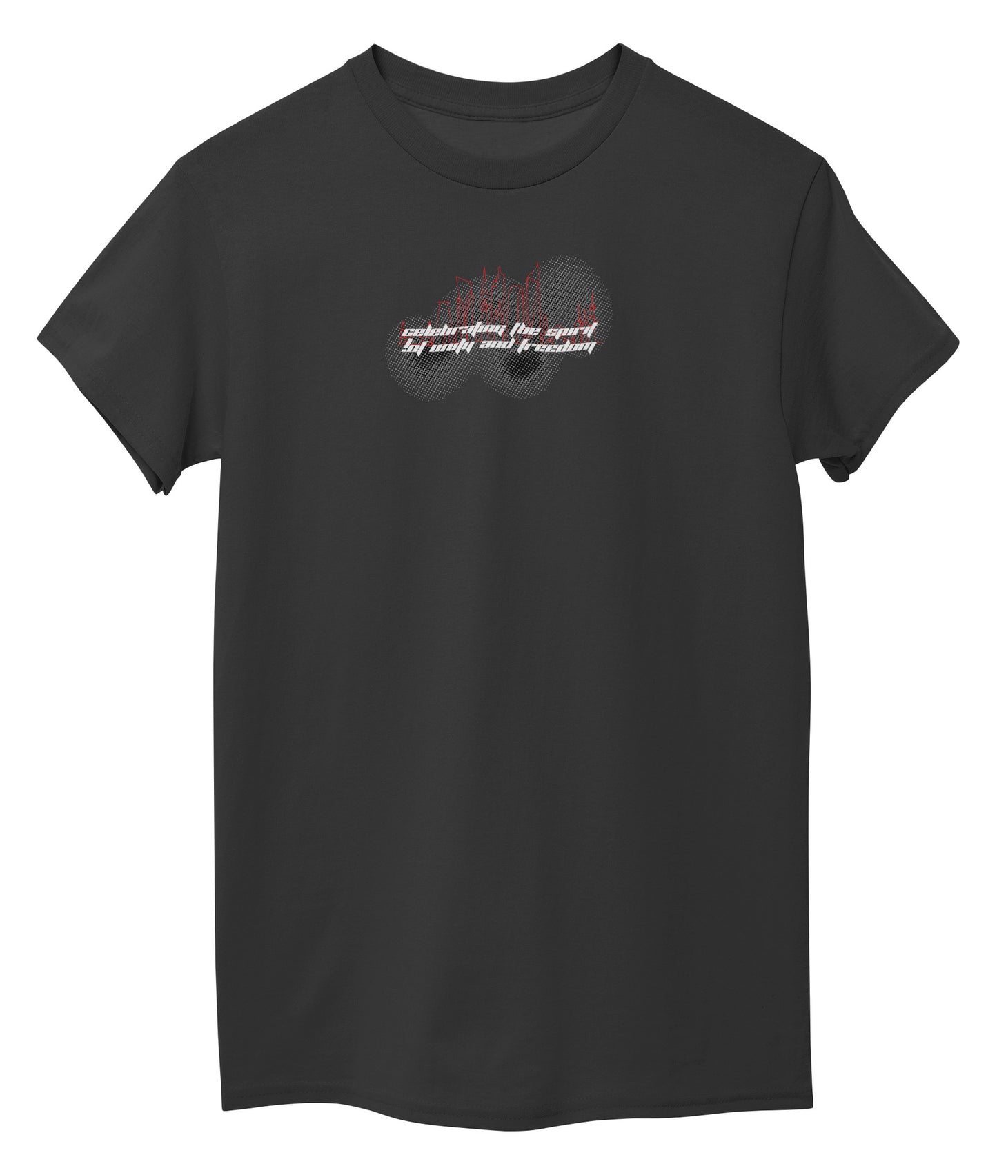 Charcoal Front