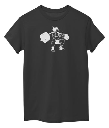 Charcoal Front