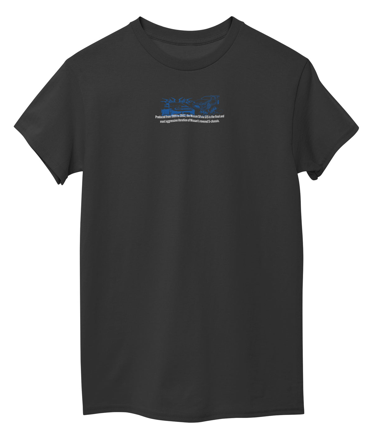 Charcoal Front