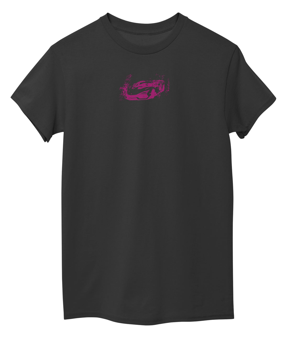 Charcoal Front