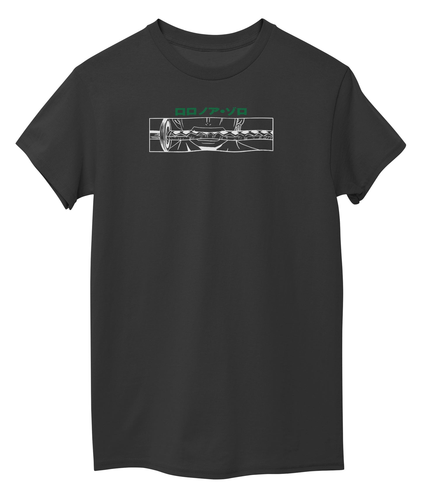 Charcoal Front