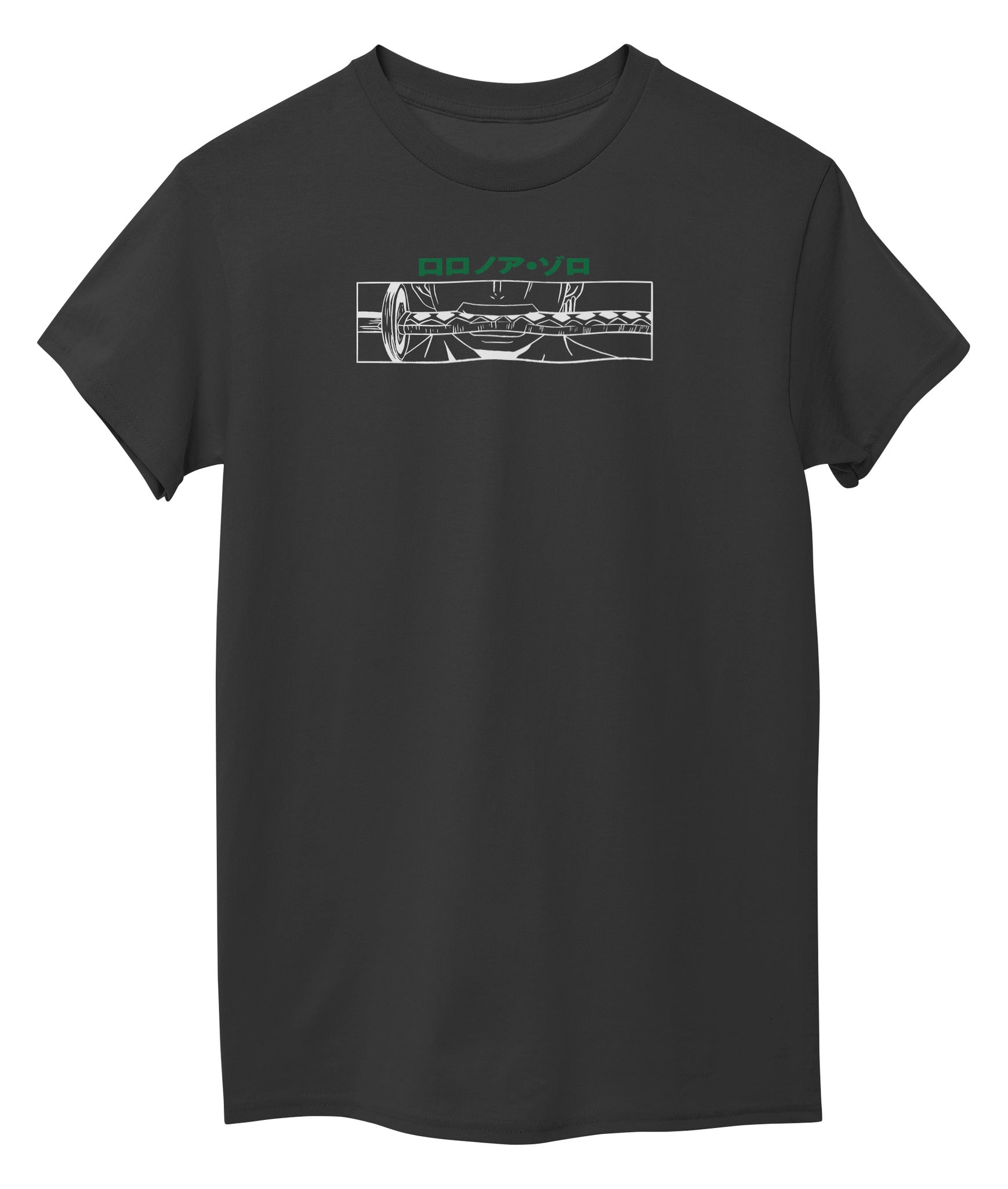 Charcoal Front