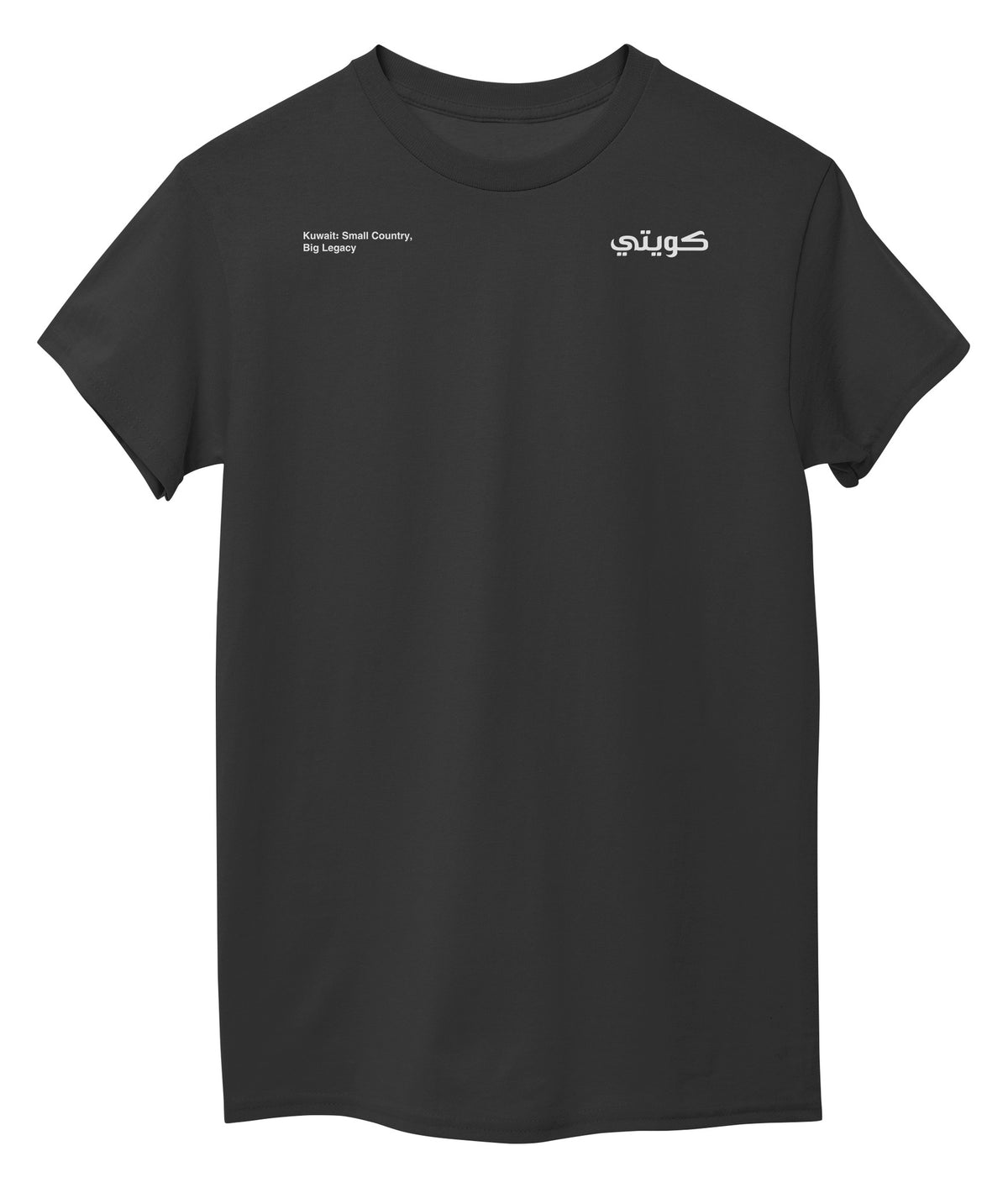 Charcoal Front