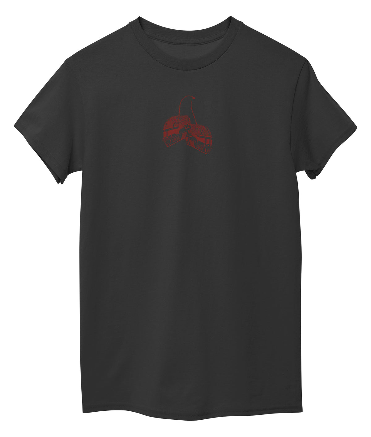 Charcoal Front