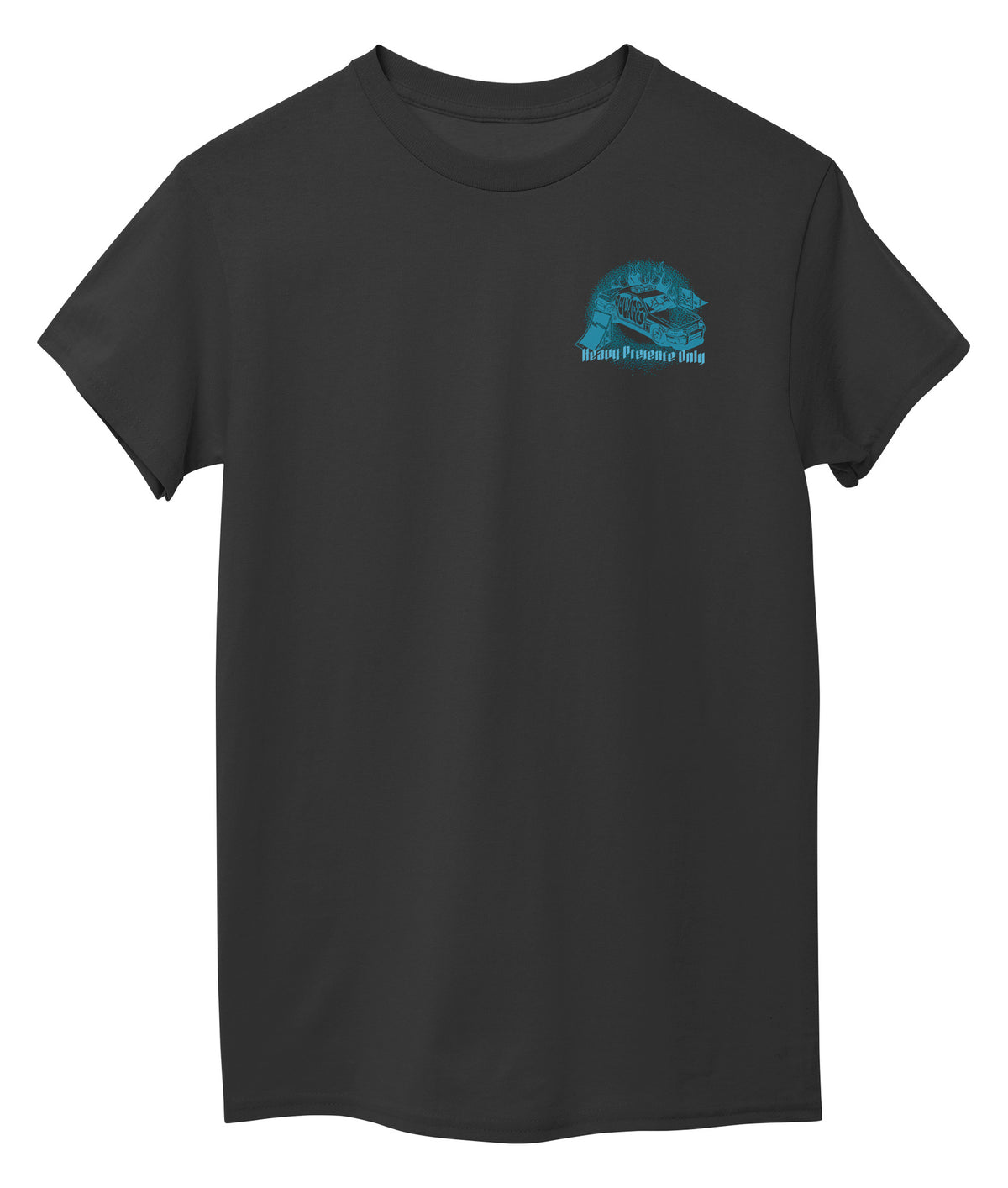 Charcoal Front
