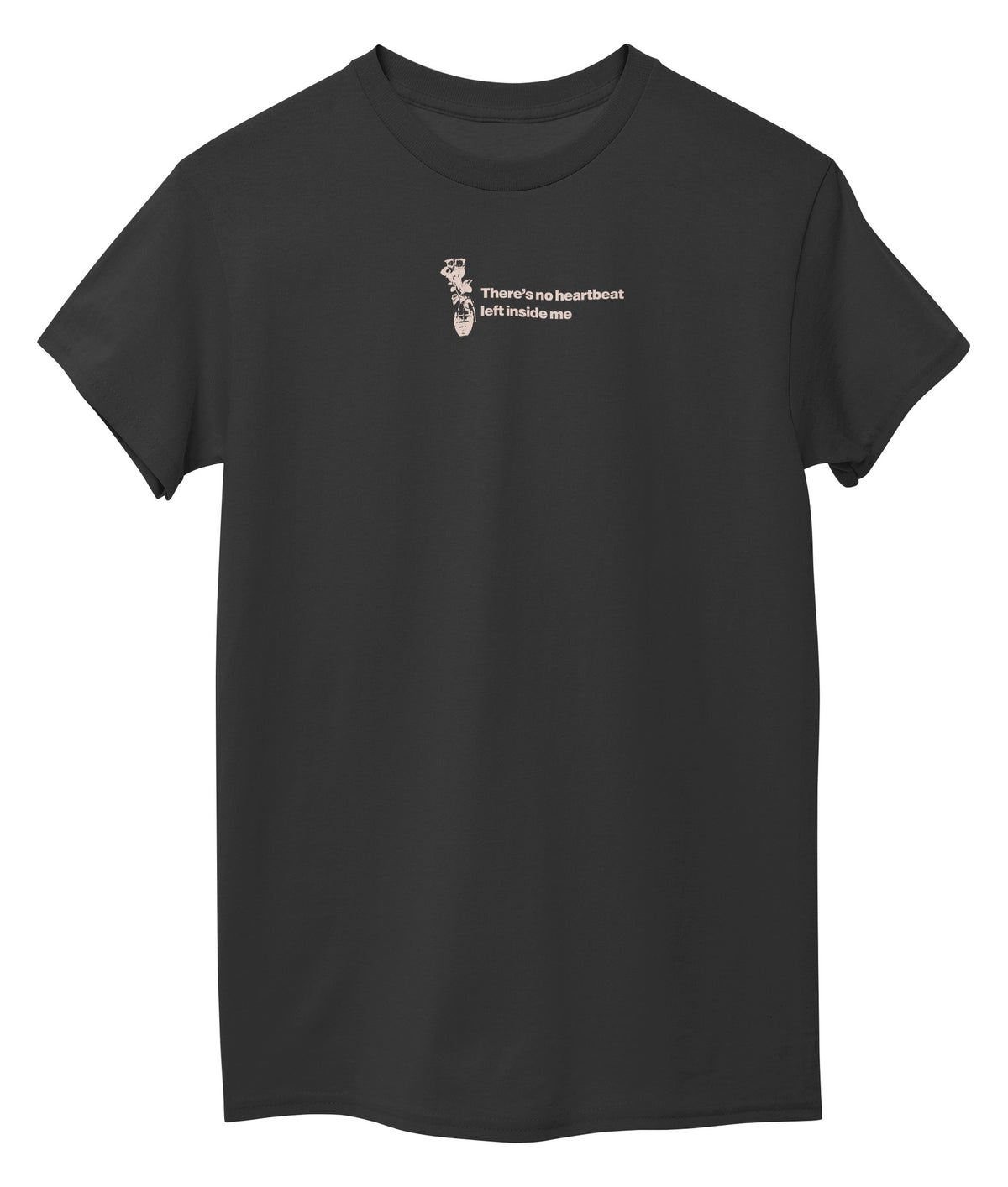 Charcoal Front