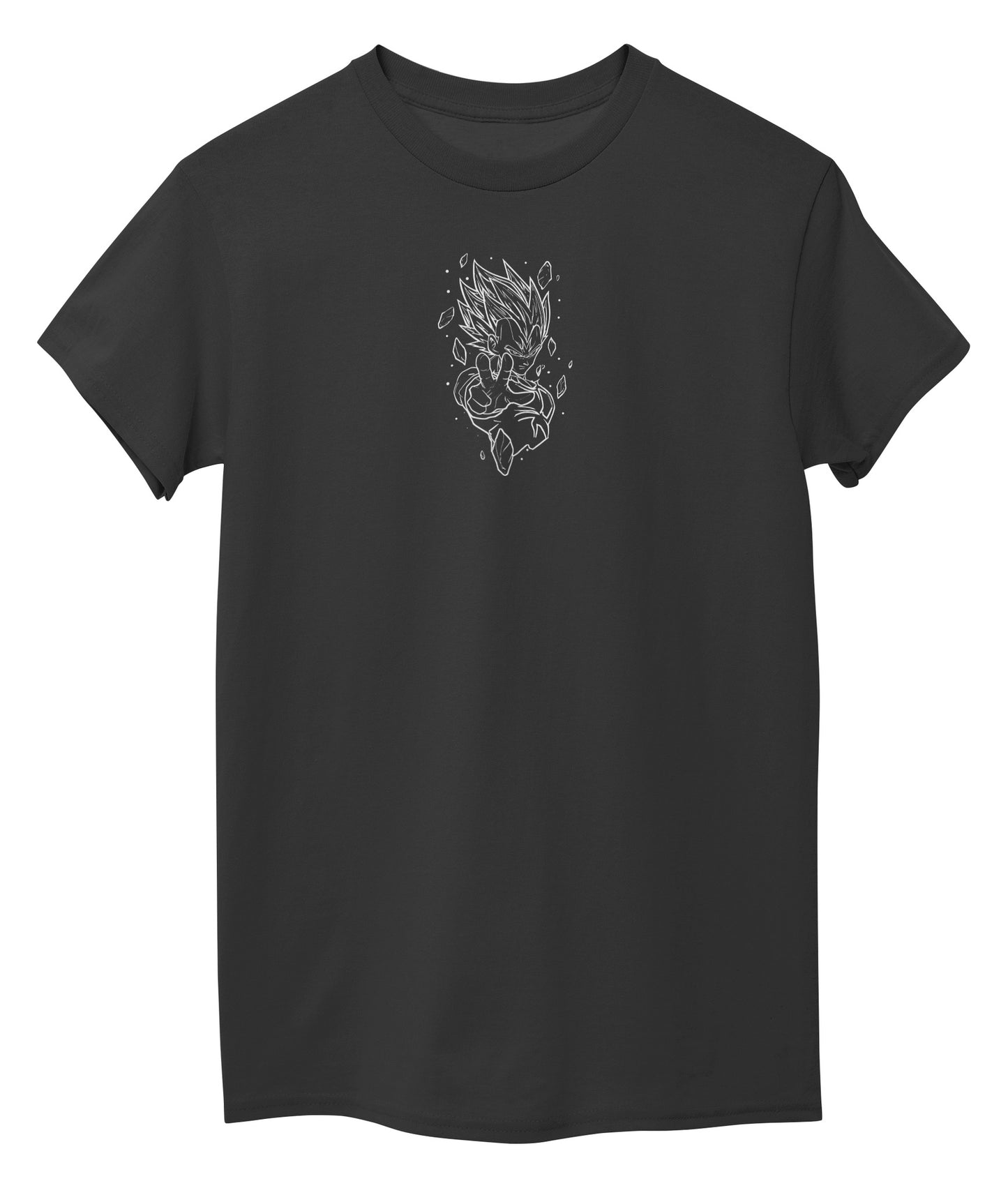 Charcoal Front