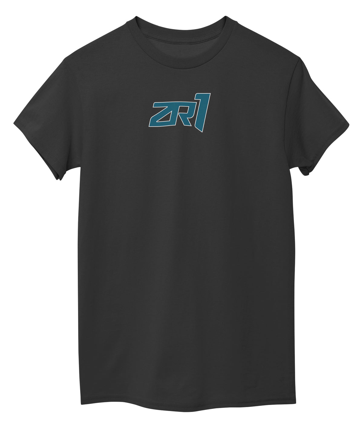 Charcoal Front
