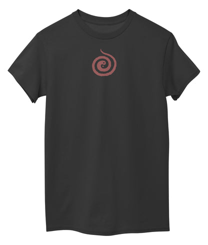 Charcoal Front