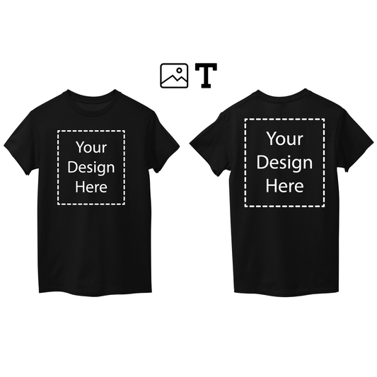 Custom Your T-Shirt