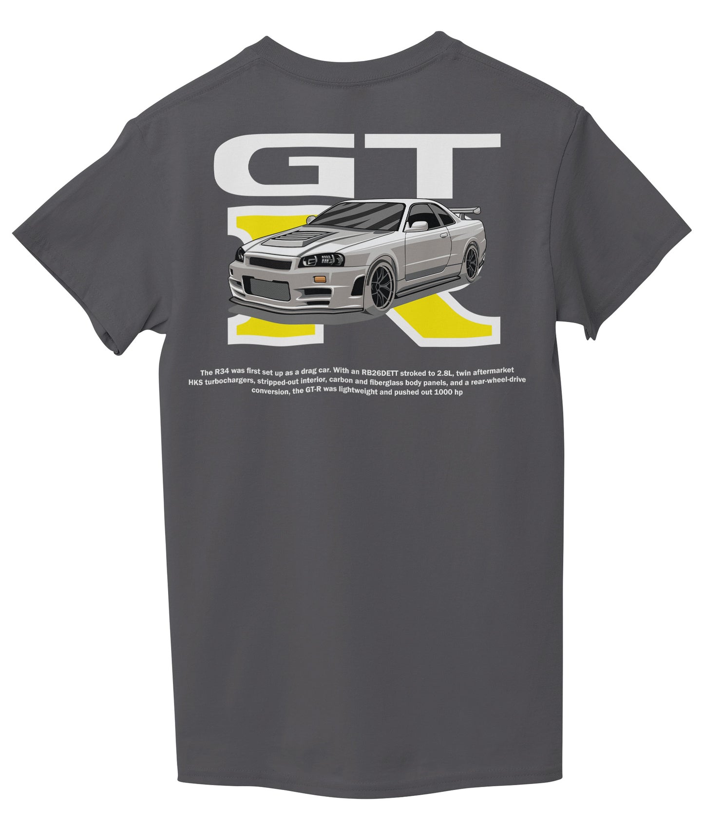 Graphid Back