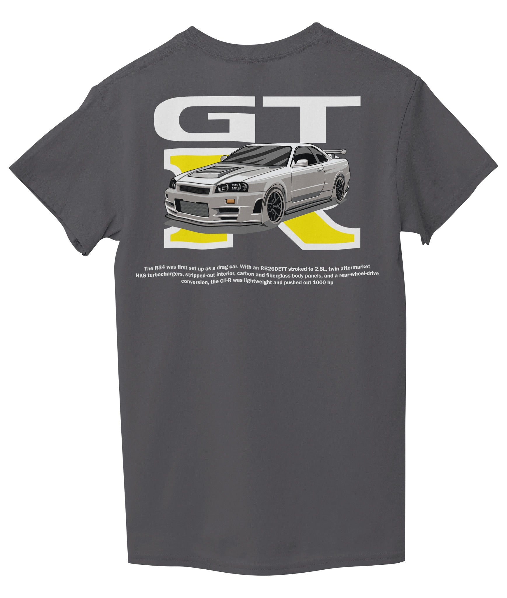Graphid Back