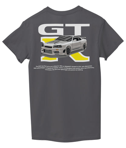 Graphid Back