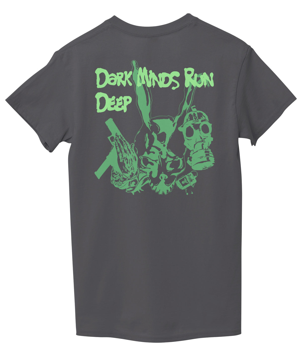 Graphid Back
