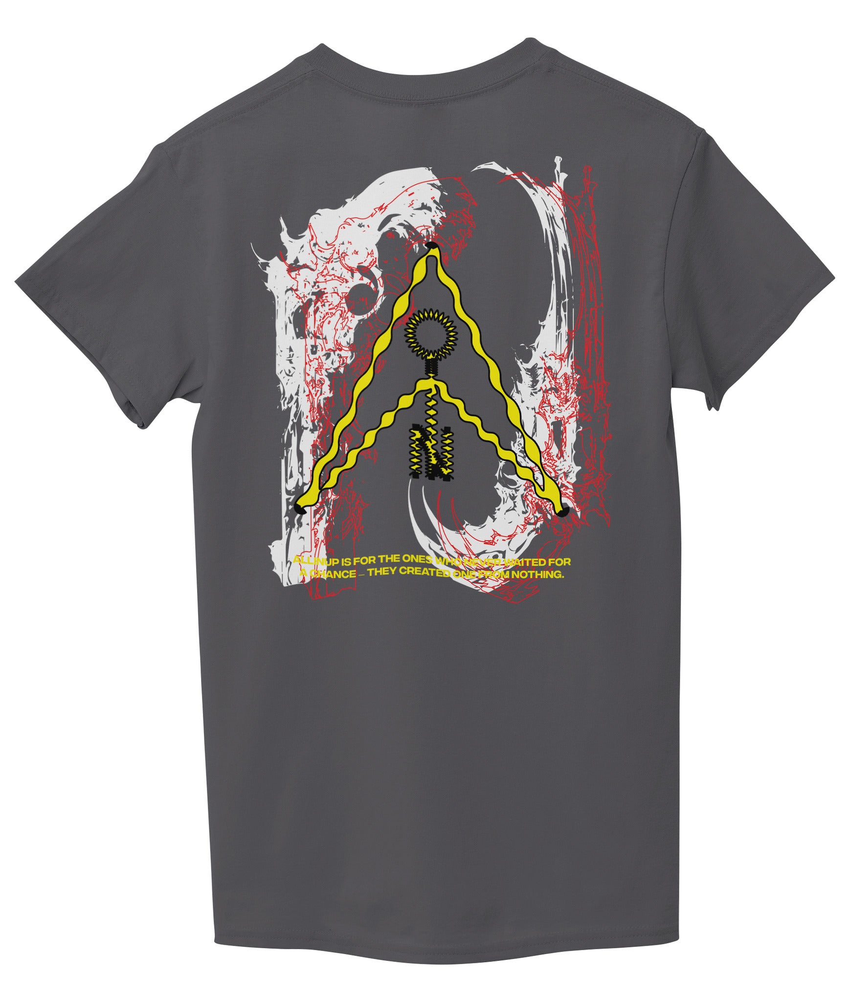 Graphid Back