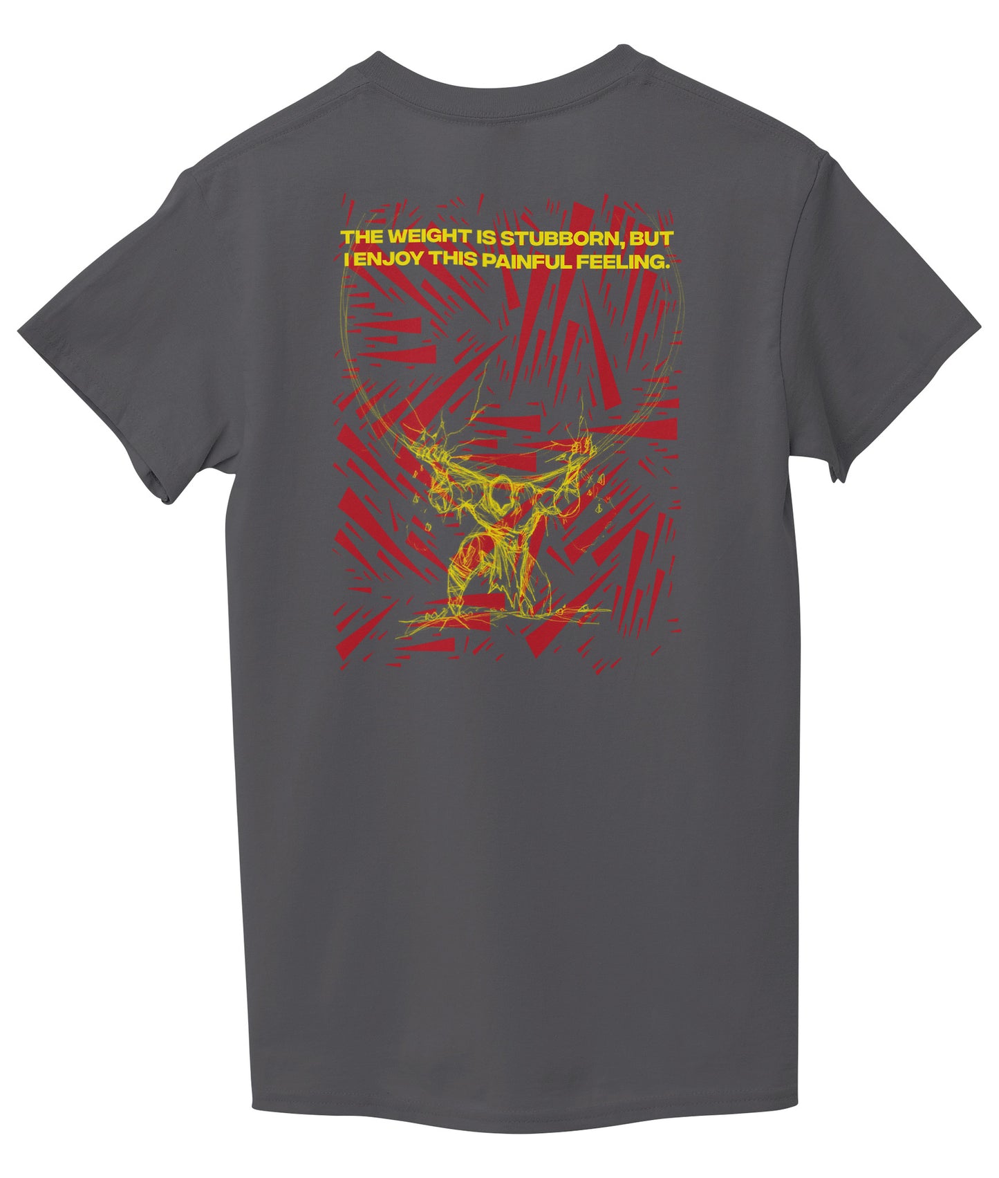 Graphid Back