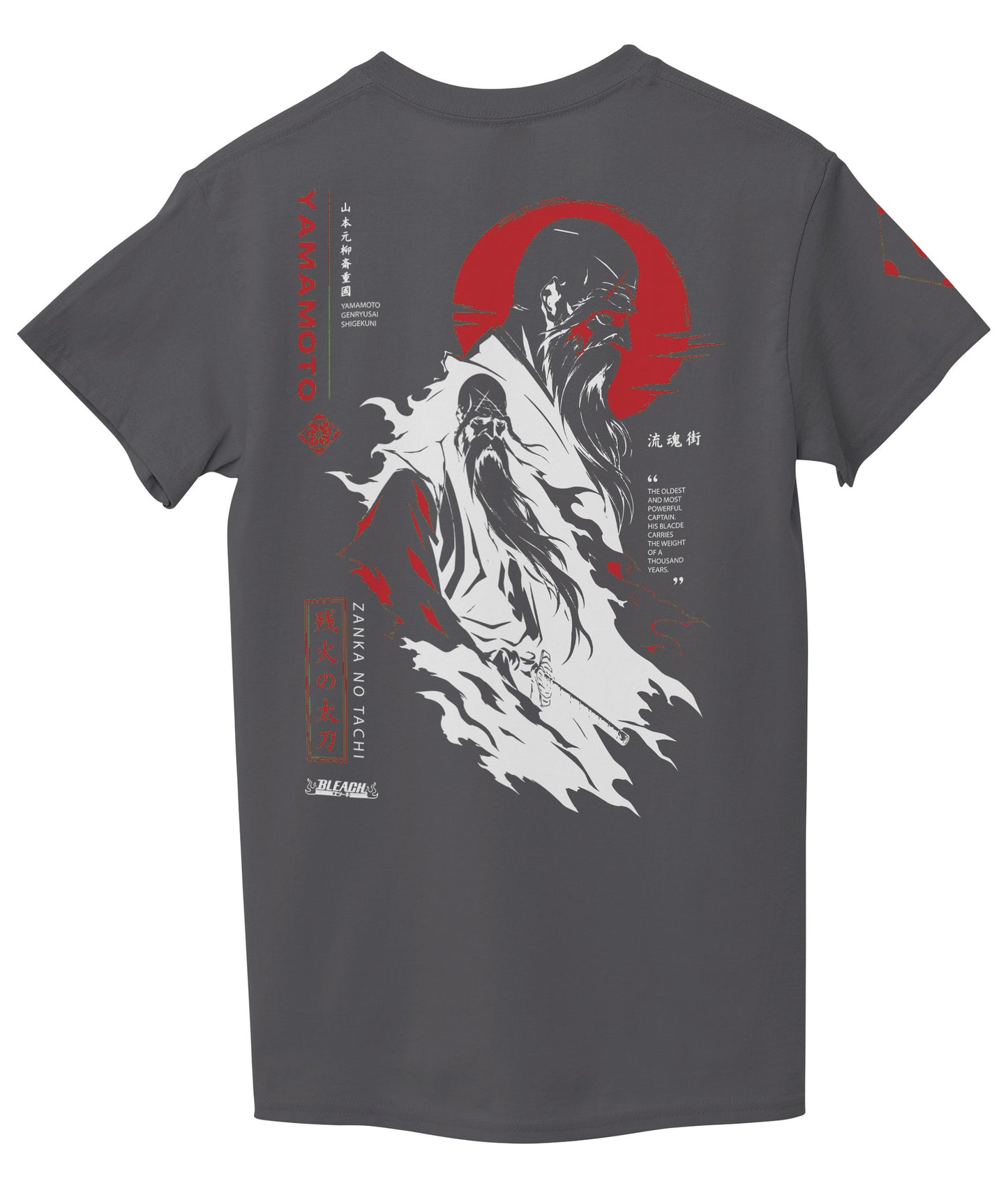 Graphid Back