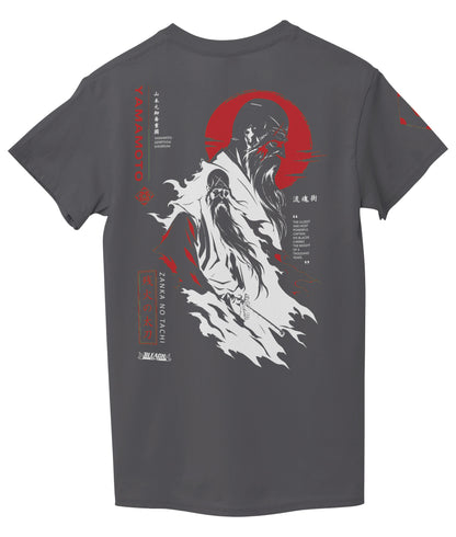 Graphid Back