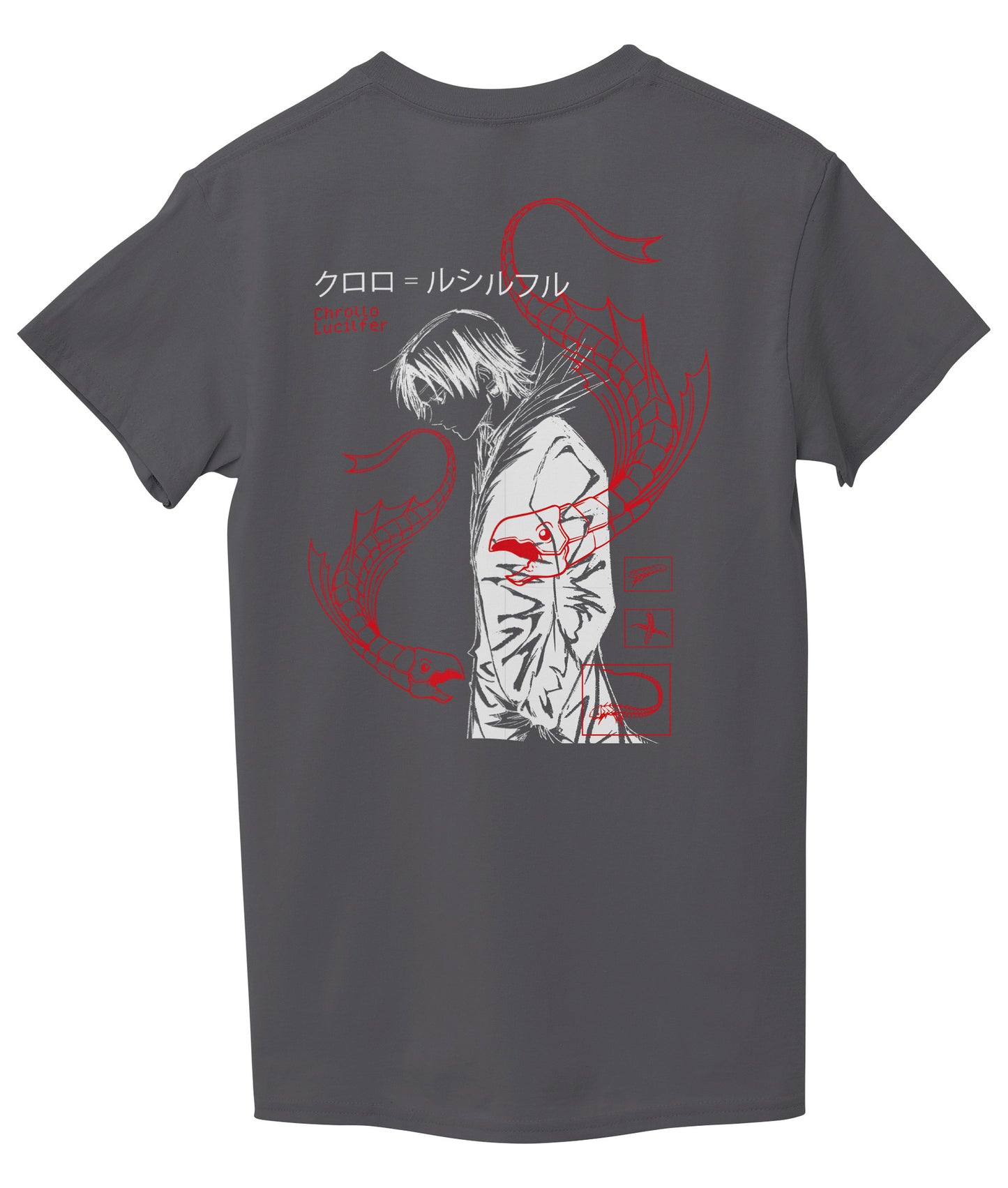 Graphid Back