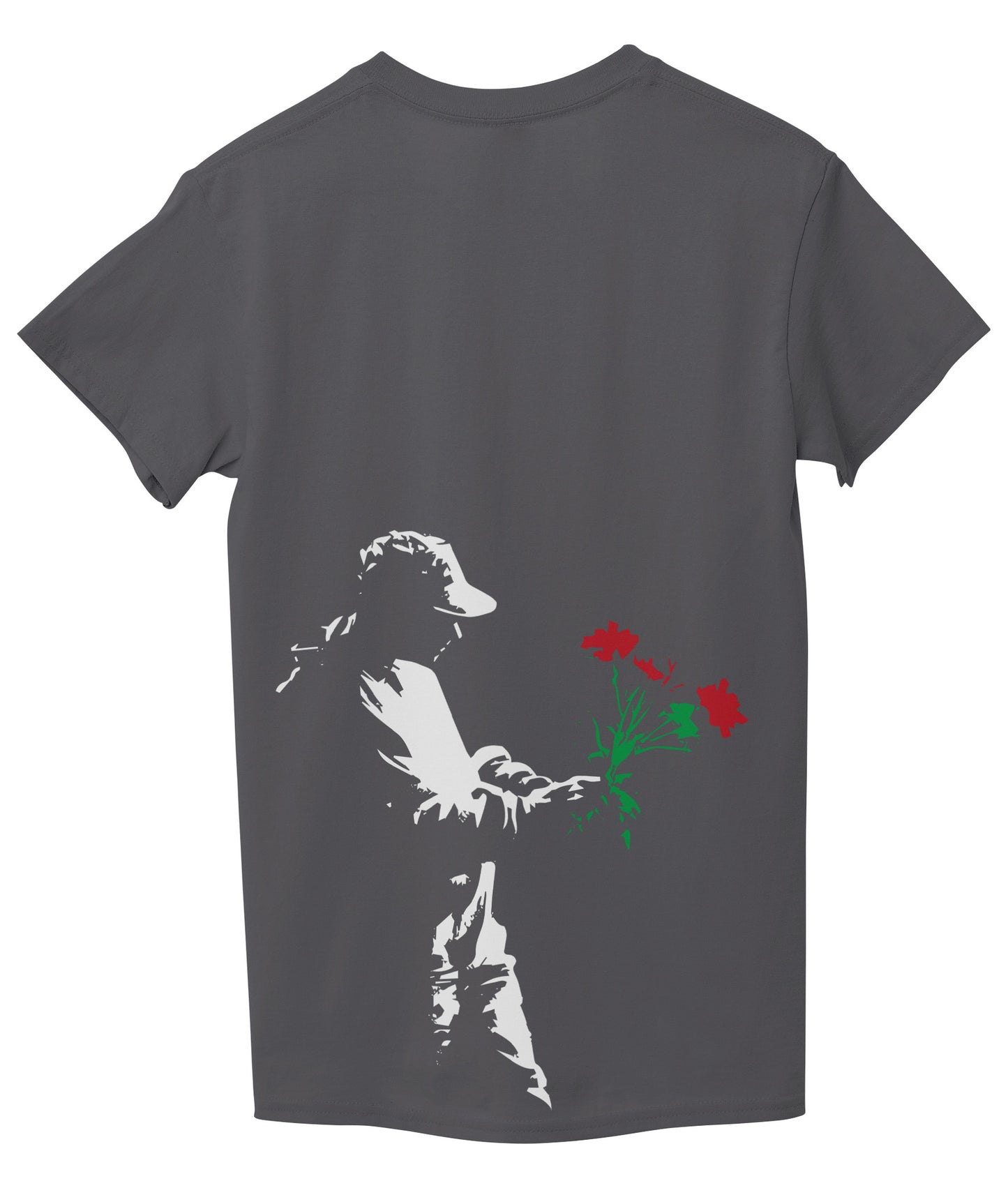 Graphid Back