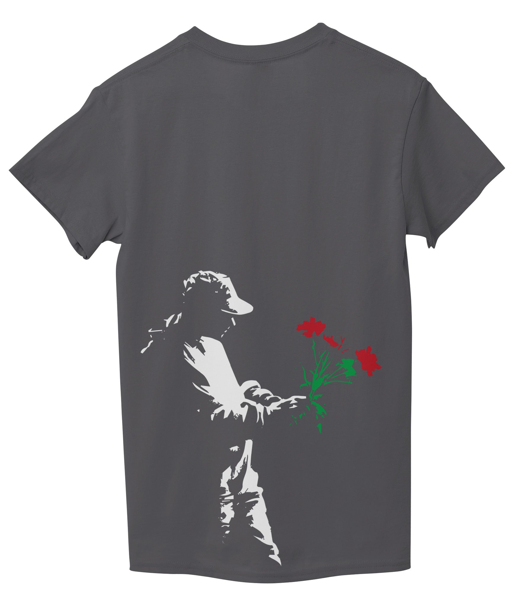 Graphid Back