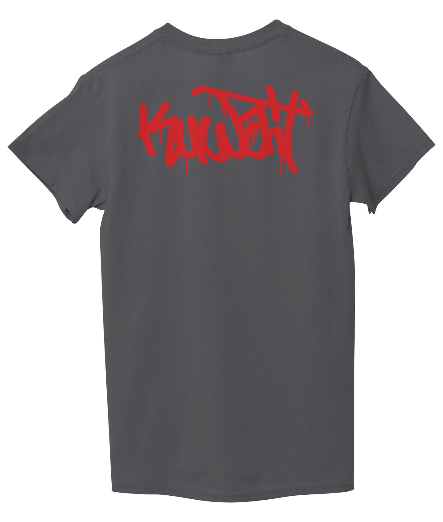Graphid Back