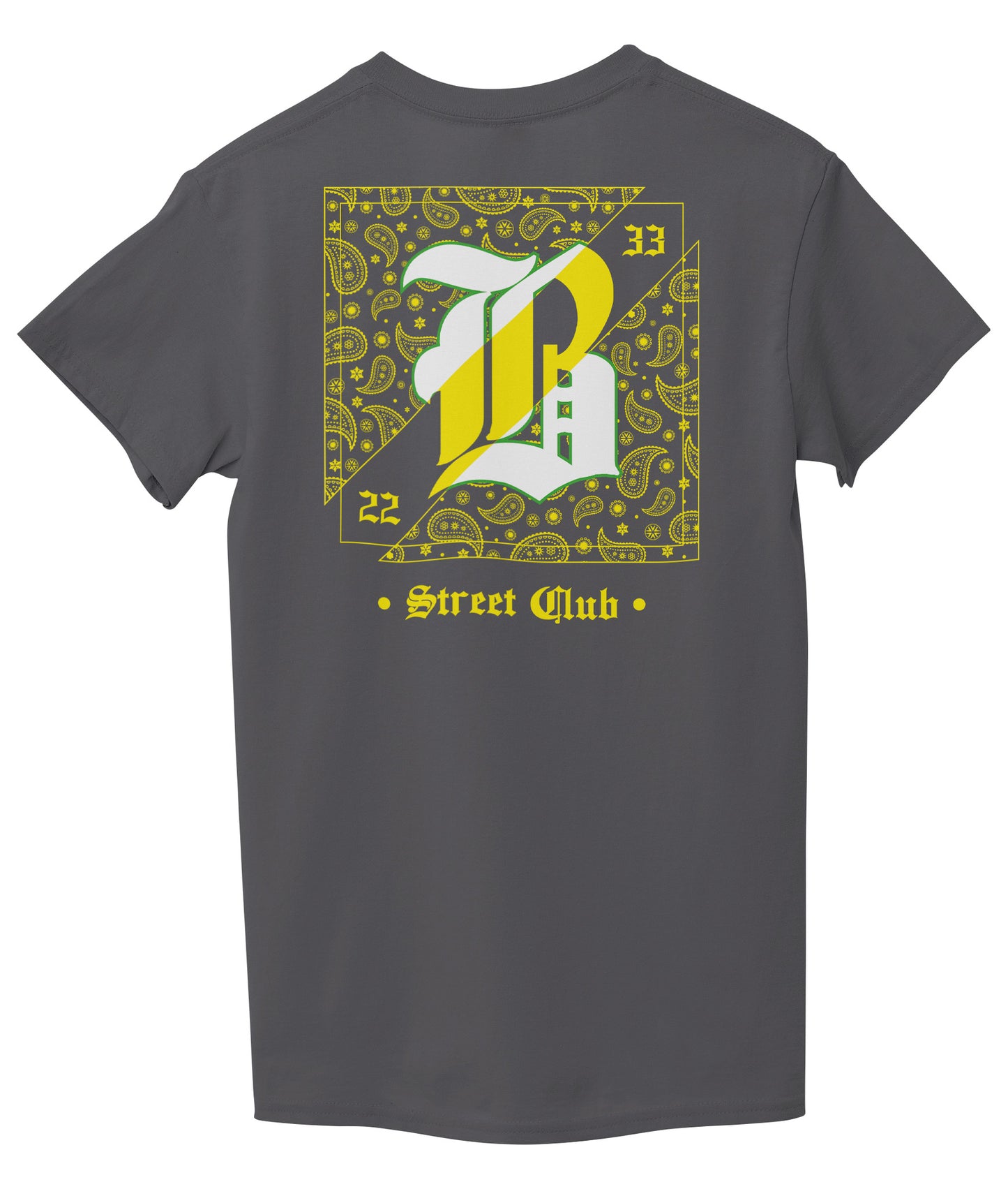 Graphid Back