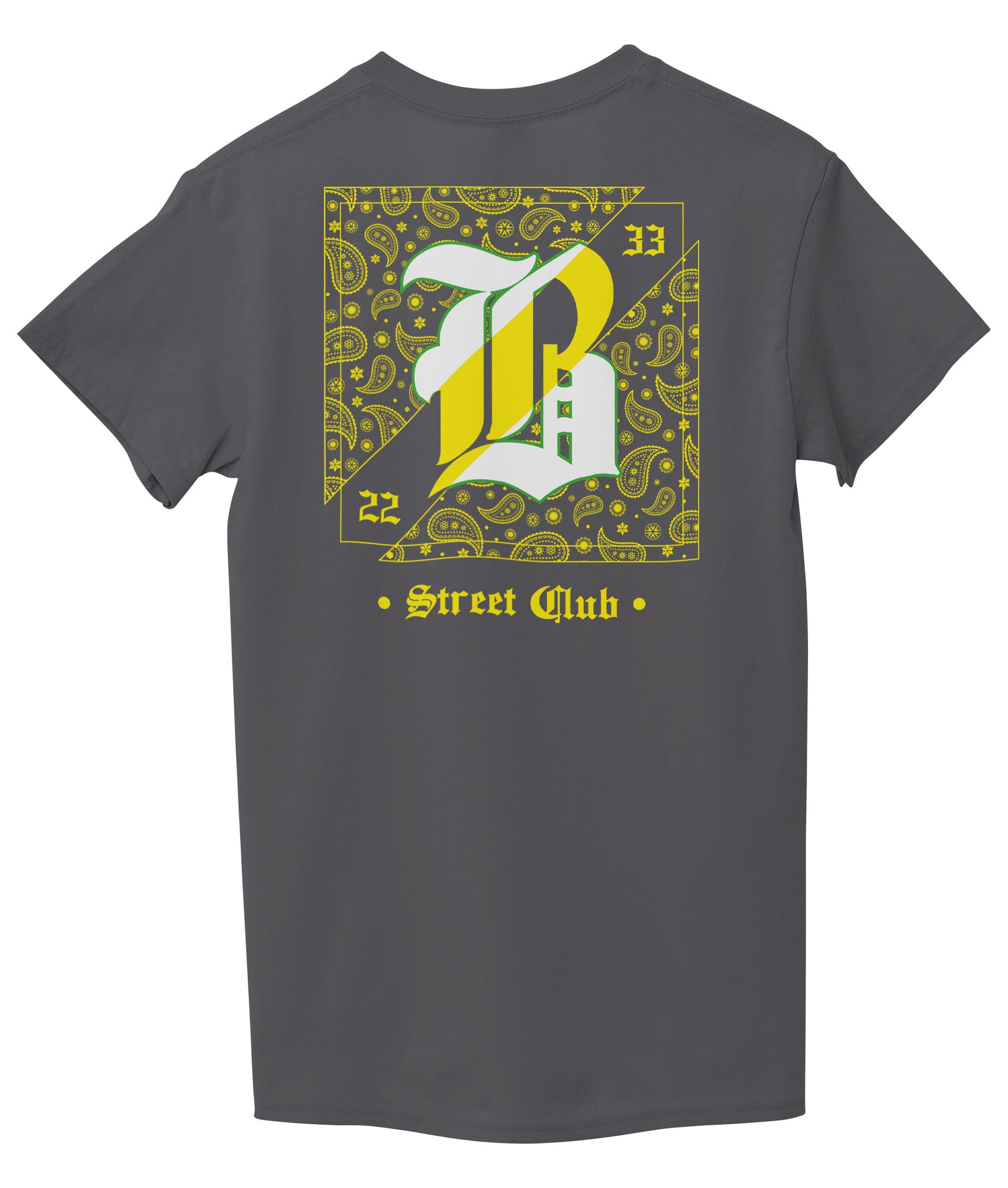Graphid Back