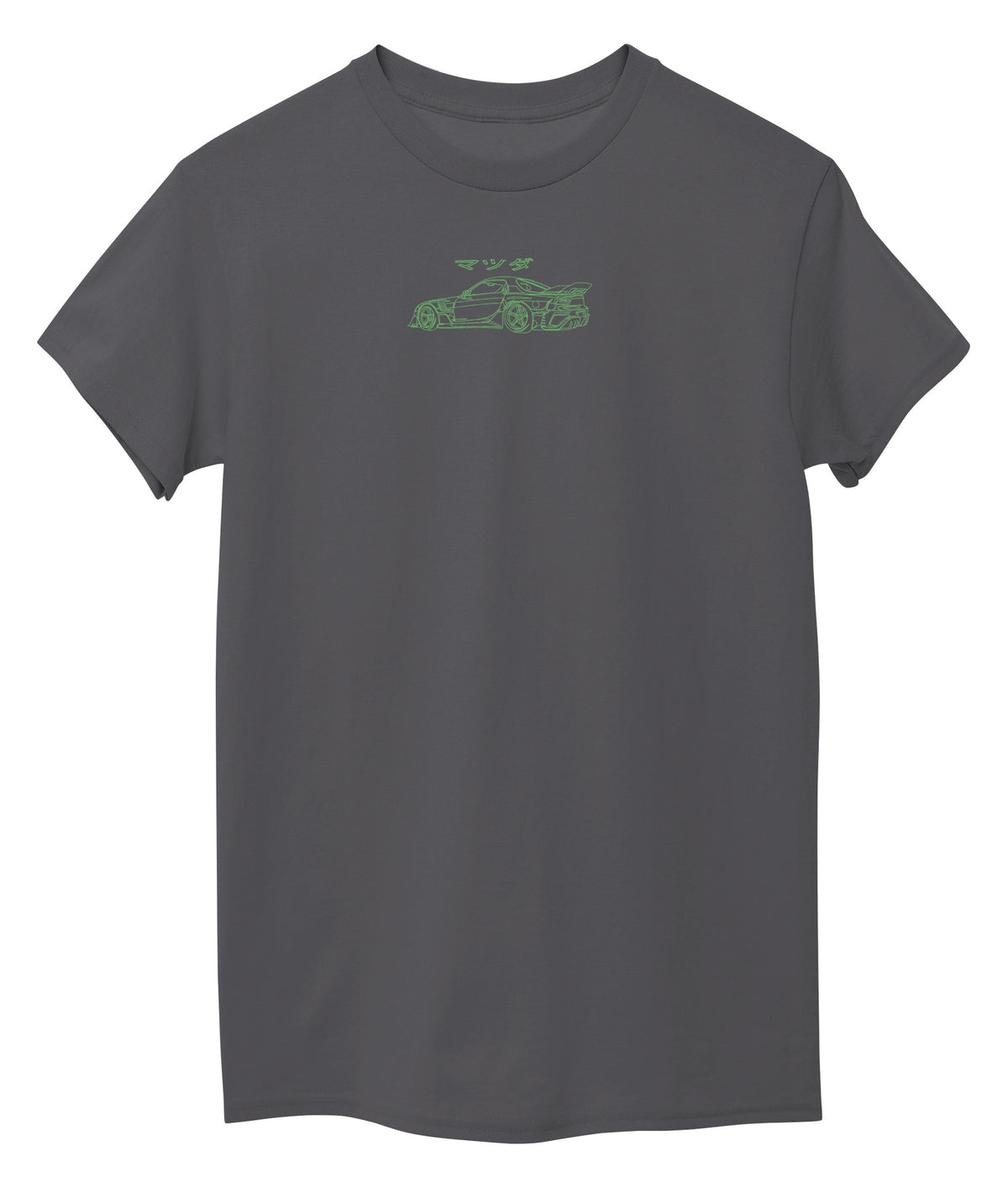 Graphid Front