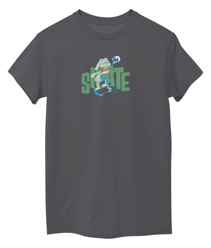 Graphid Front