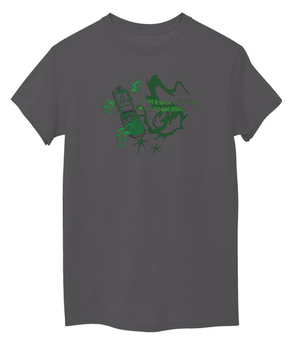 Graphid Front
