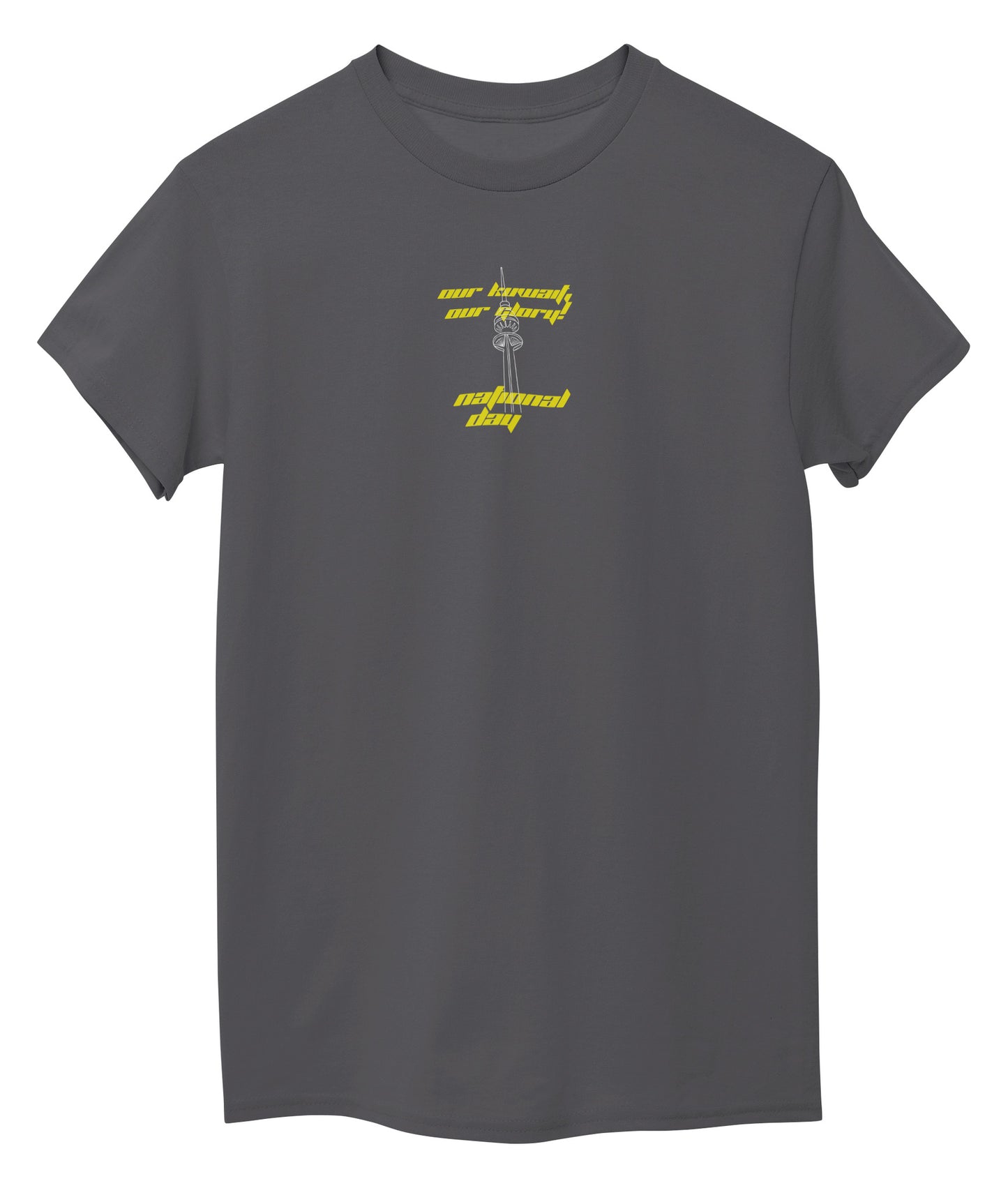 Graphid Front