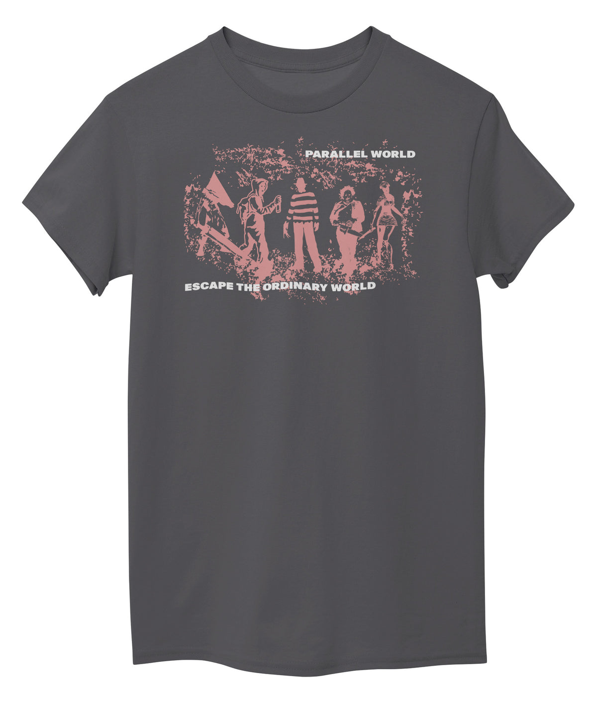 Graphid Front