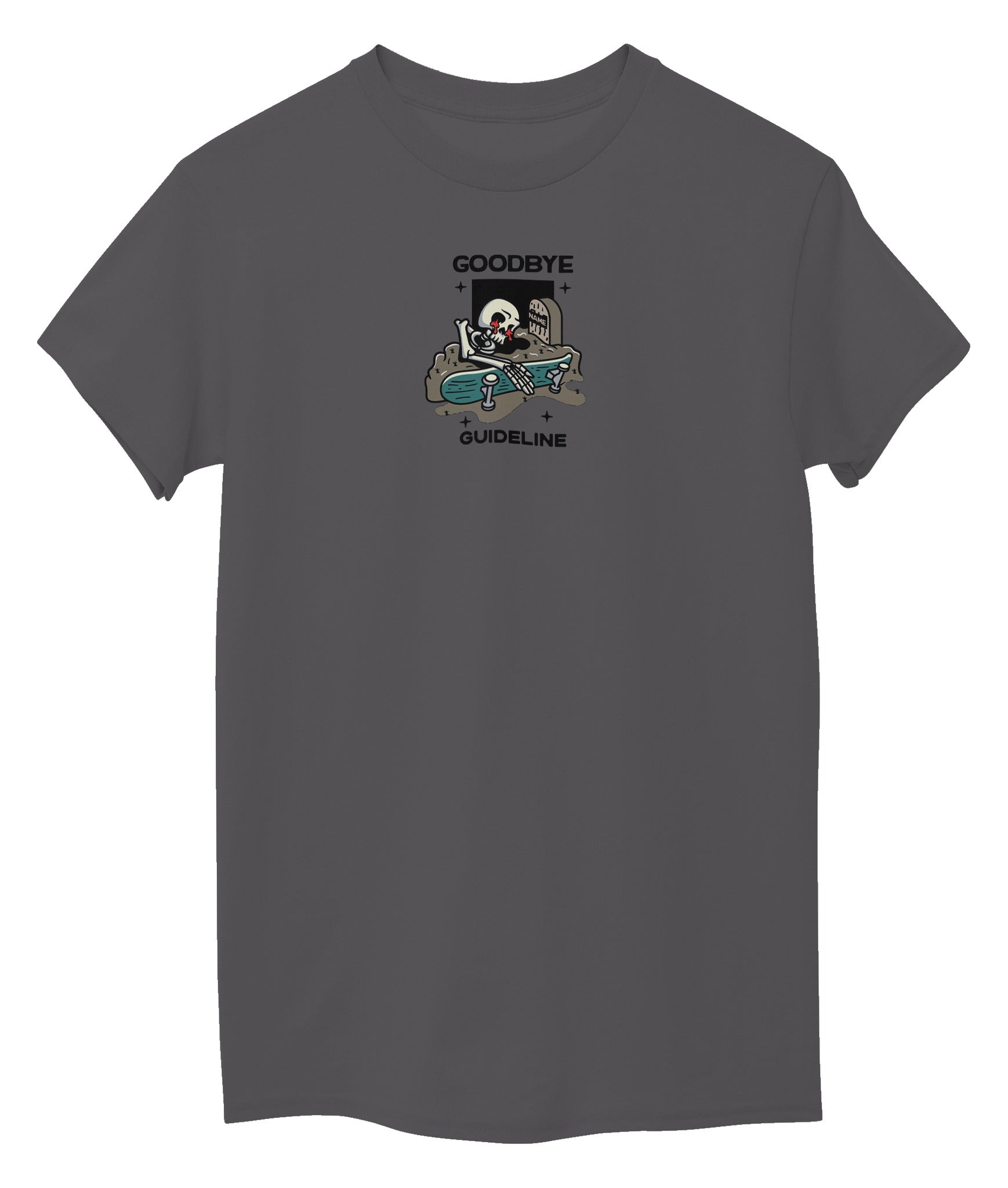 Graphid Front