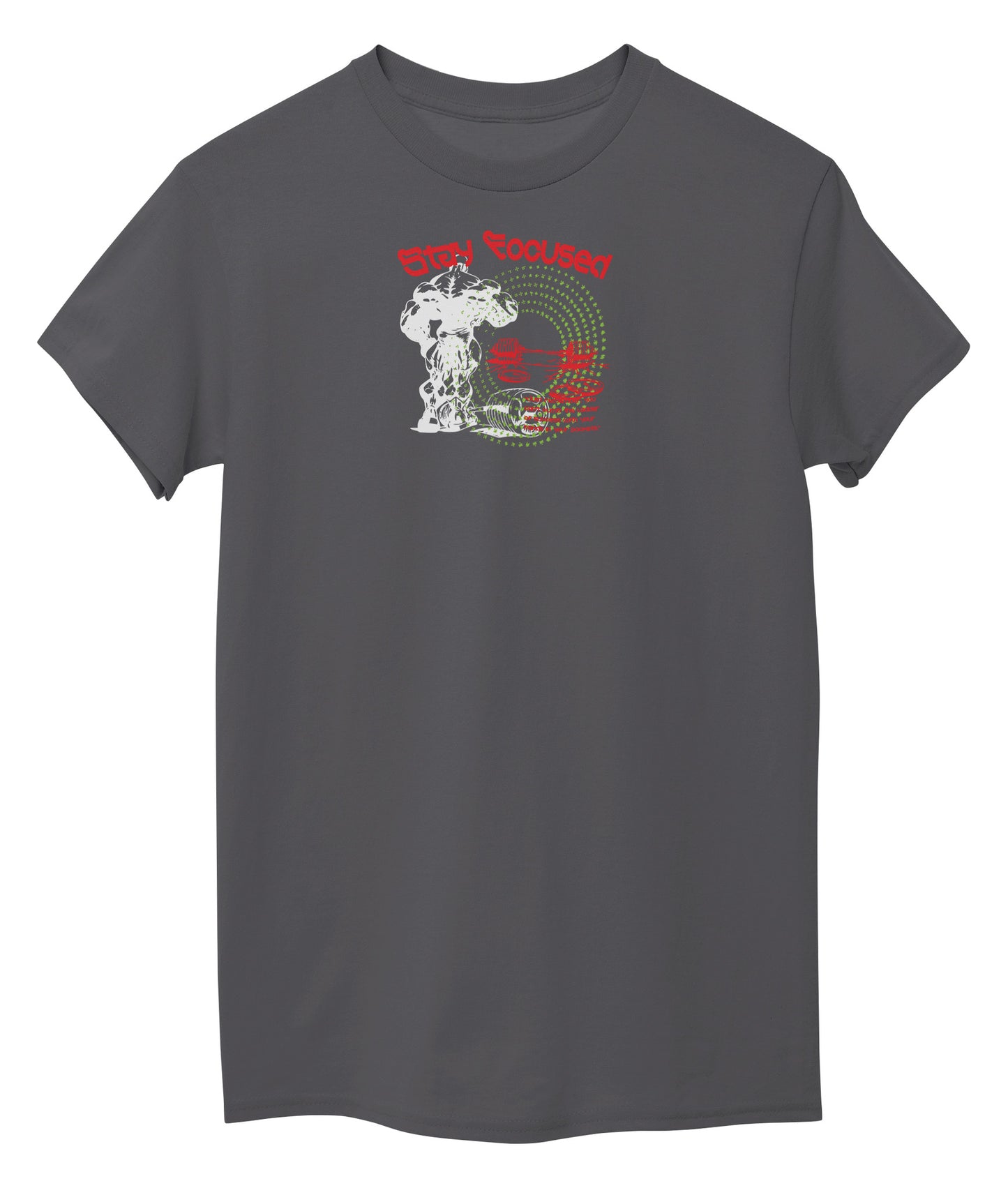 Graphid Front