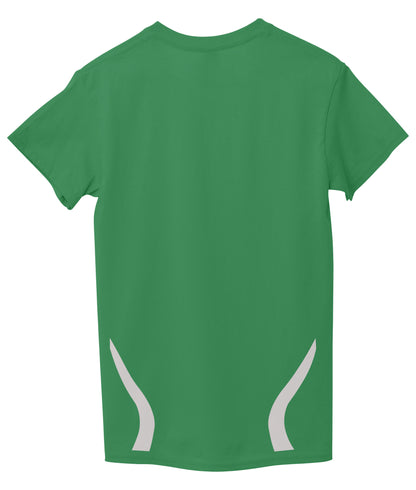 Green Back