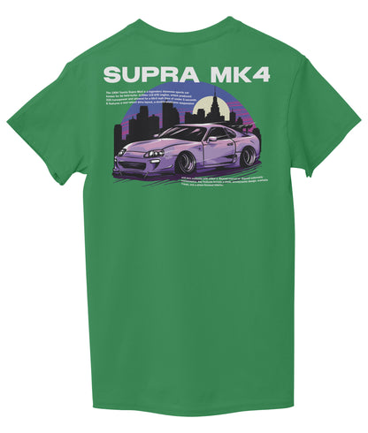 Green Back