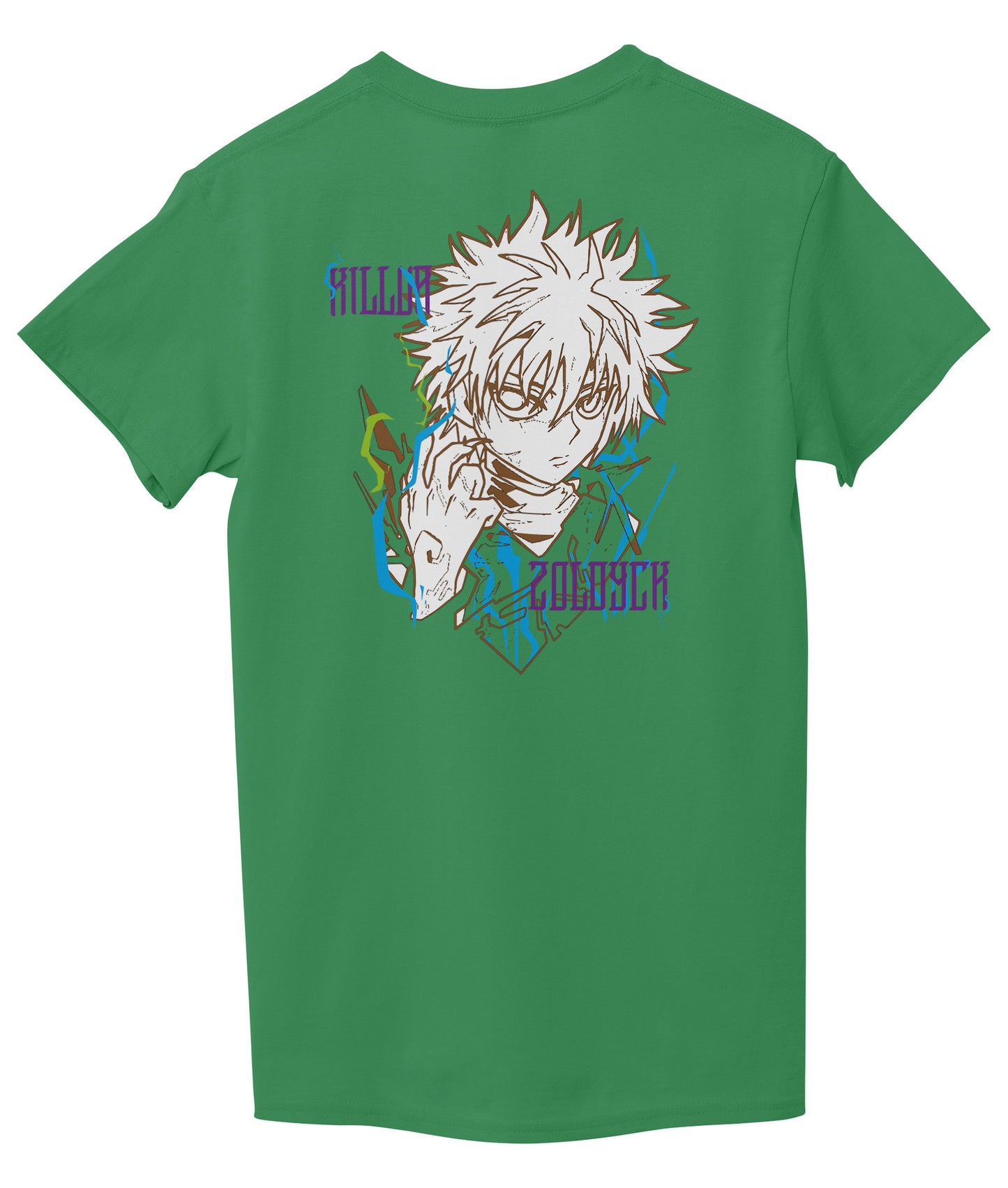 Green Back