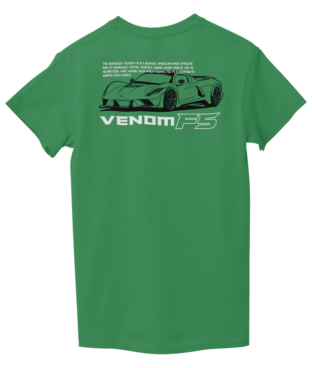 Green Back