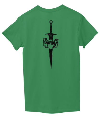 Green Back