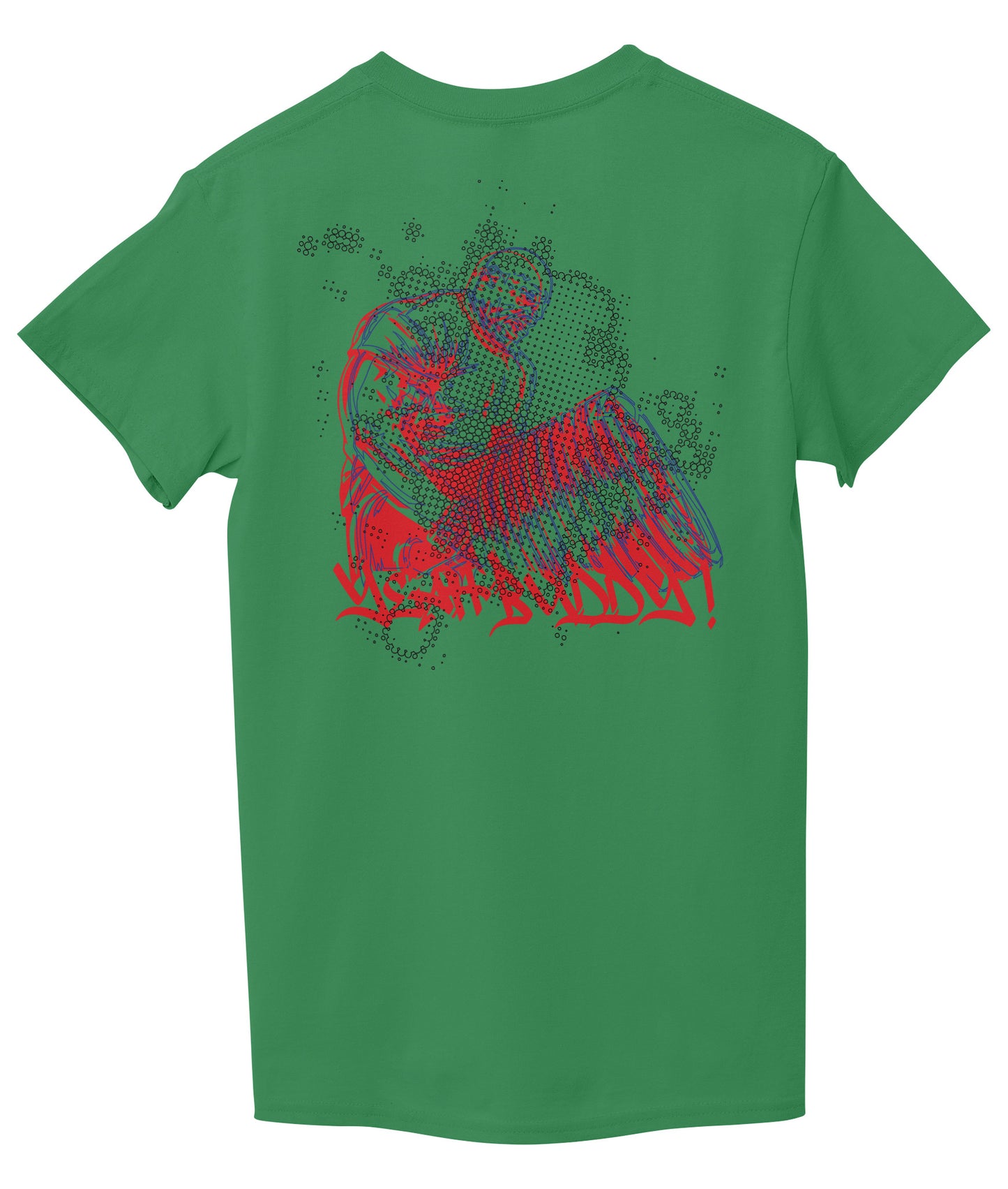 Green Back