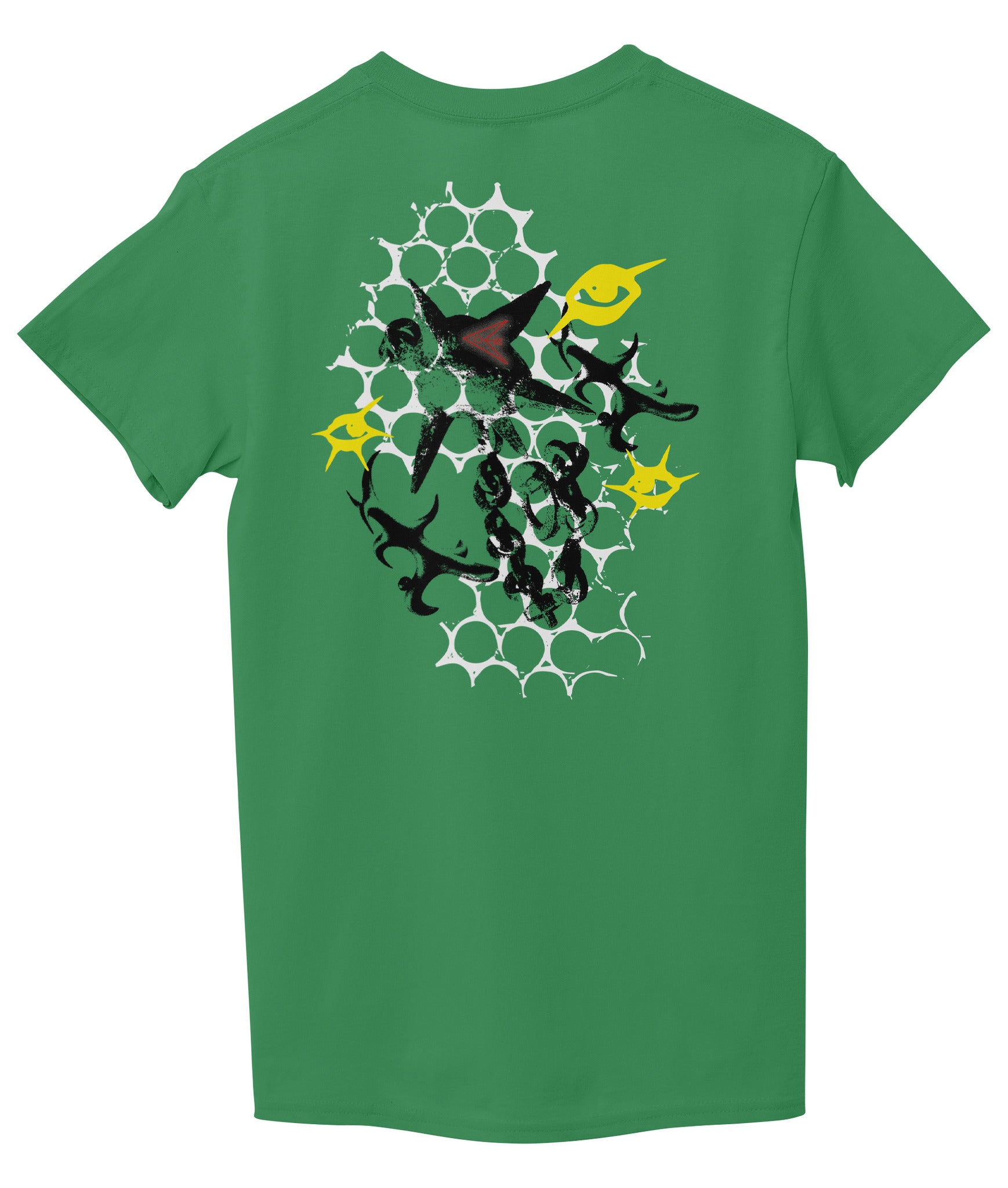 Green Back